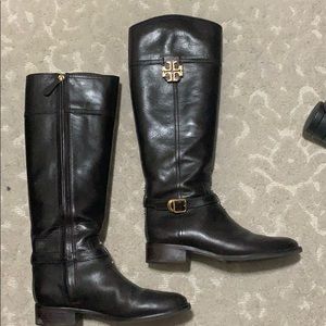 Tory Burch Knee-high Riding Boot